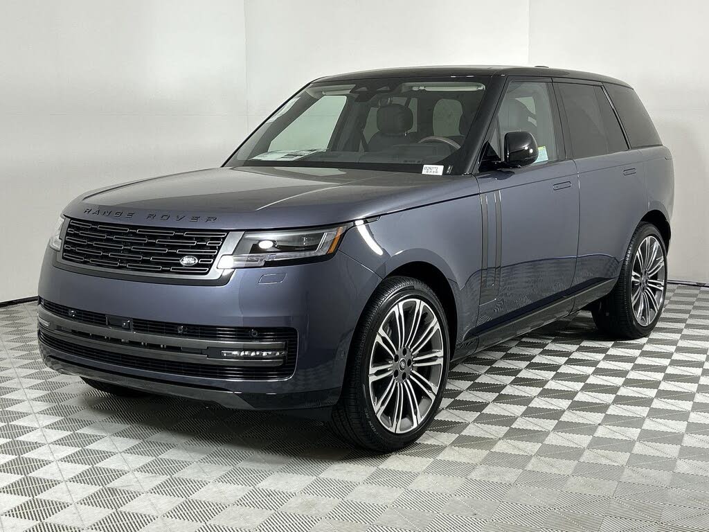 2025 Land Rover Range Rover P400 SE AWD