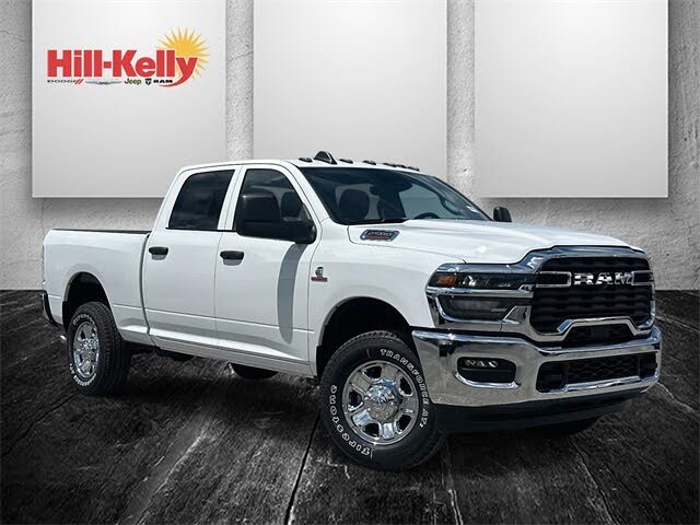 2025 RAM 2500 Tradesman Crew Cab 4WD