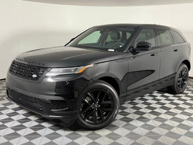 2026 Land Rover Range Rover Velar P250 S AWD
