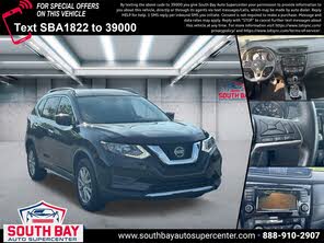 Nissan Rogue SV AWD