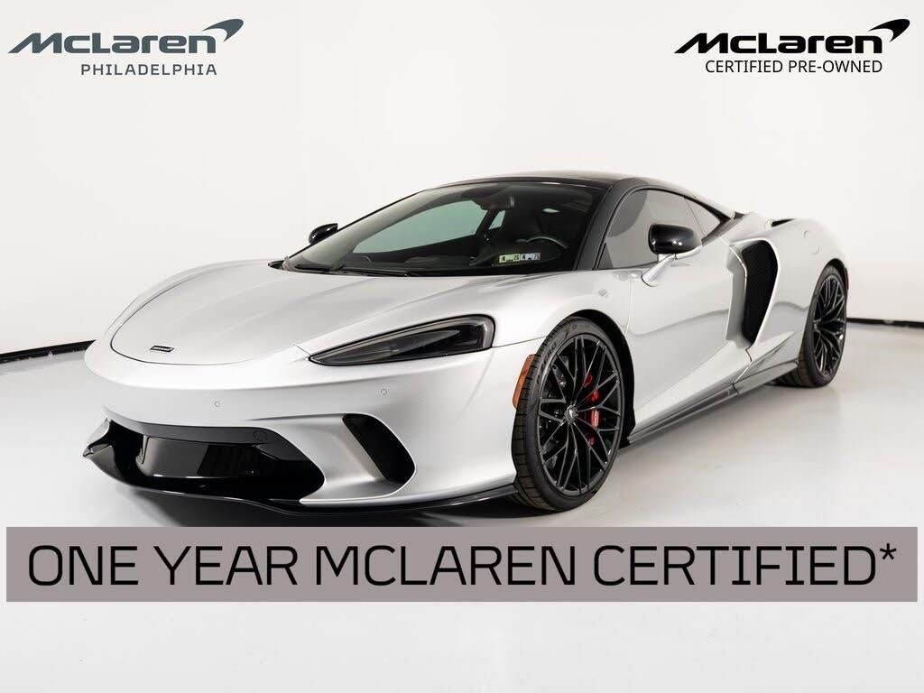 2023 McLaren GT RWD