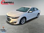 Chevrolet Malibu LT with 1LT FWD
