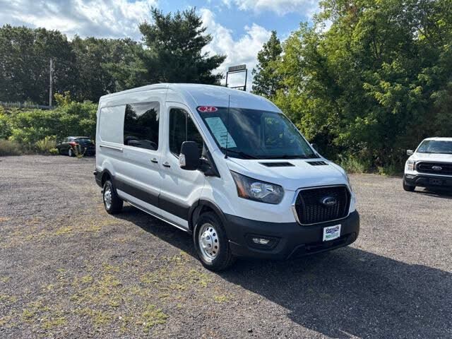 2024 Ford Transit Cargo 350 Medium LB Roof AWD