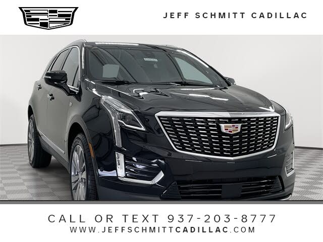 2025 Cadillac XT5 Premium Luxury AWD