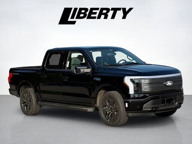 2025 Ford F-150 Lightning Lariat SuperCrew AWD