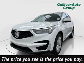 Acura RDX FWD
