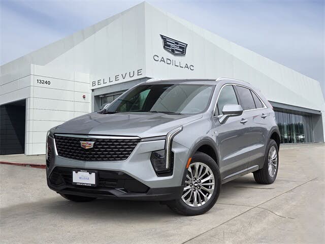 2024 Cadillac XT4 Premium Luxury AWD