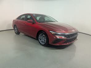 Hyundai Elantra SEL FWD