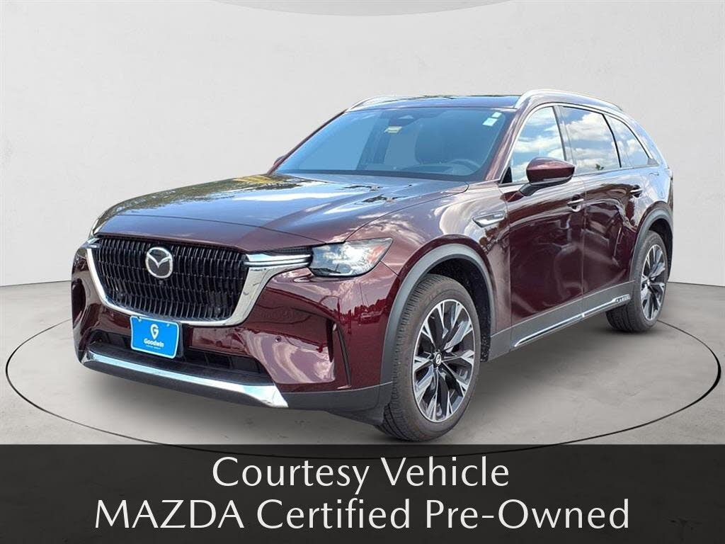 2024 Mazda CX-90 PHEV Premium Plus AWD