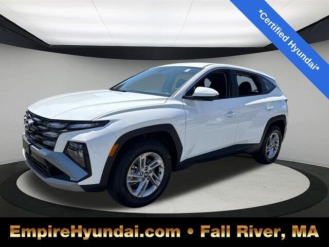 2025 Hyundai Tucson SE AWD