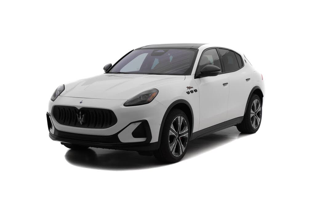 2025 Maserati Grecale Folgore AWD