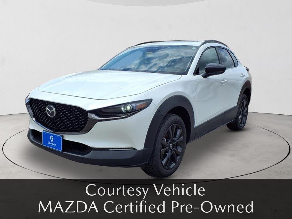2025 Mazda CX-30 2.5 Turbo Premium AWD