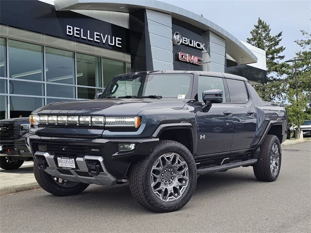 2025 GMC Hummer EV Pickup 3X Crew Cab AWD