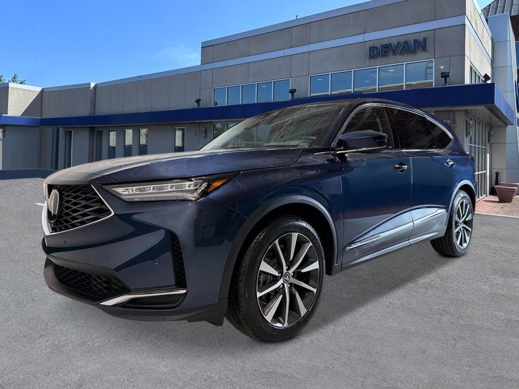 2026 Acura MDX SH-AWD with Technology Package