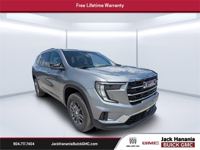 2026 GMC Acadia Elevation FWD