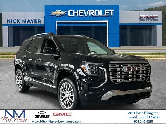 2026 GMC Terrain Denali AWD