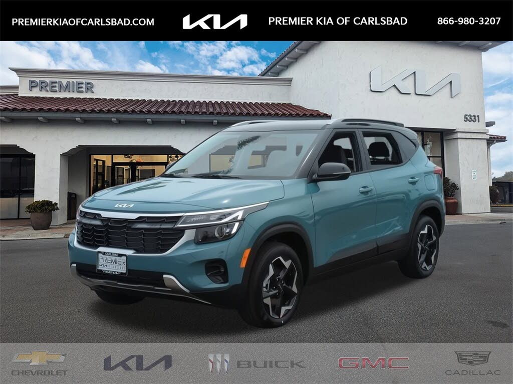 2026 Kia Seltos S AWD