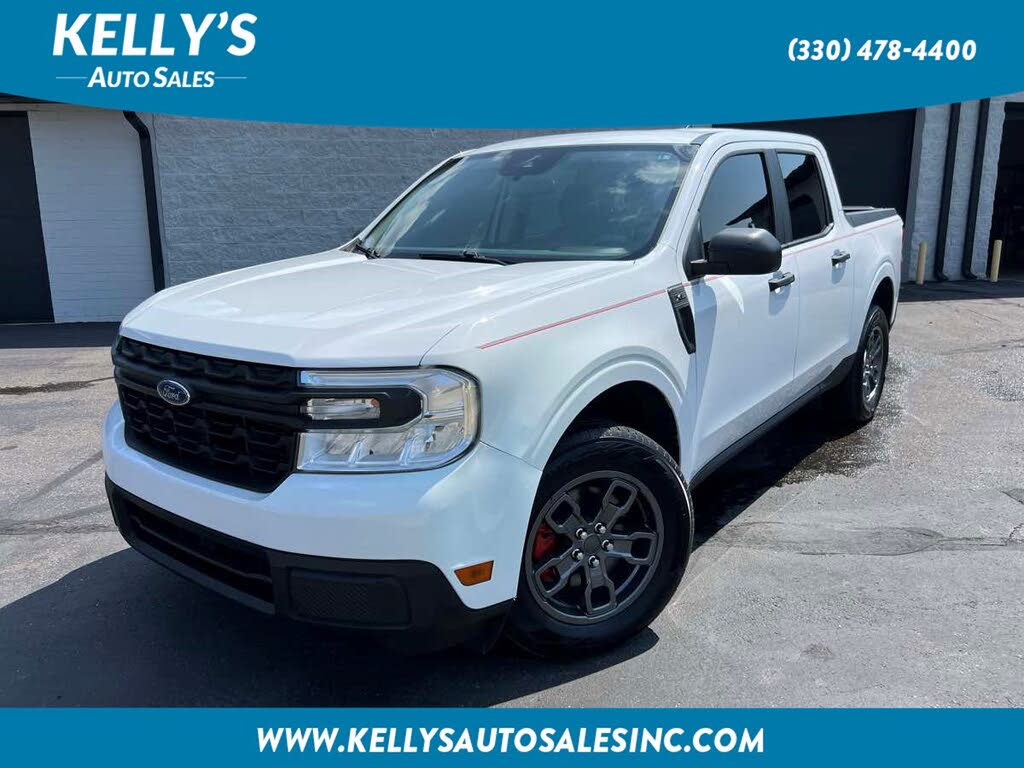 2022 Ford Maverick XL SuperCrew FWD