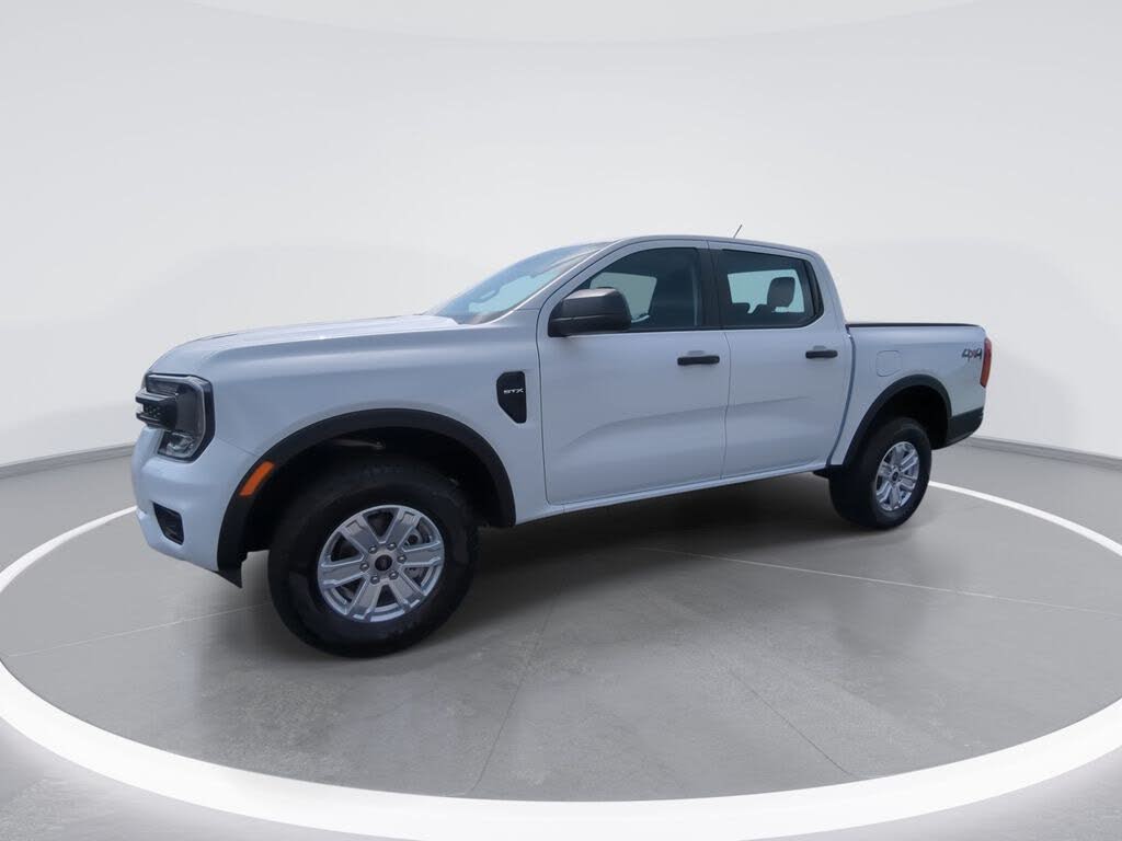 2025 Ford Ranger XL SuperCrew 4WD