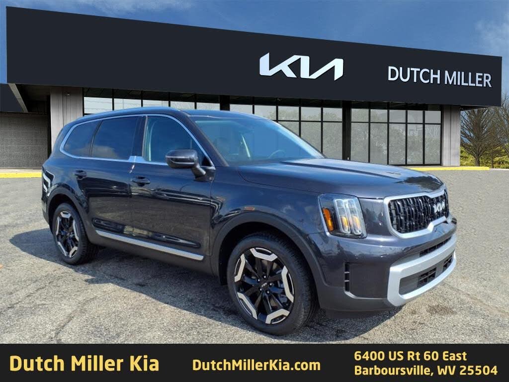 2025 Kia Telluride EX AWD