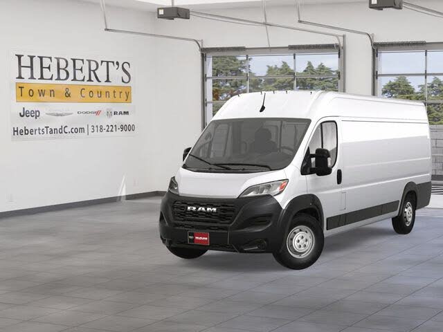 2025 RAM ProMaster