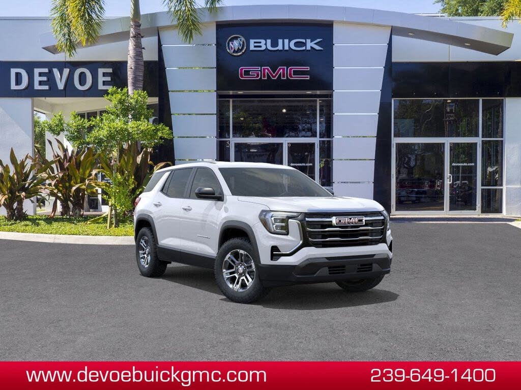 2026 GMC Terrain Elevation FWD
