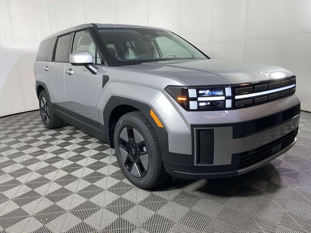 2026 Hyundai Santa Fe Hybrid SE AWD