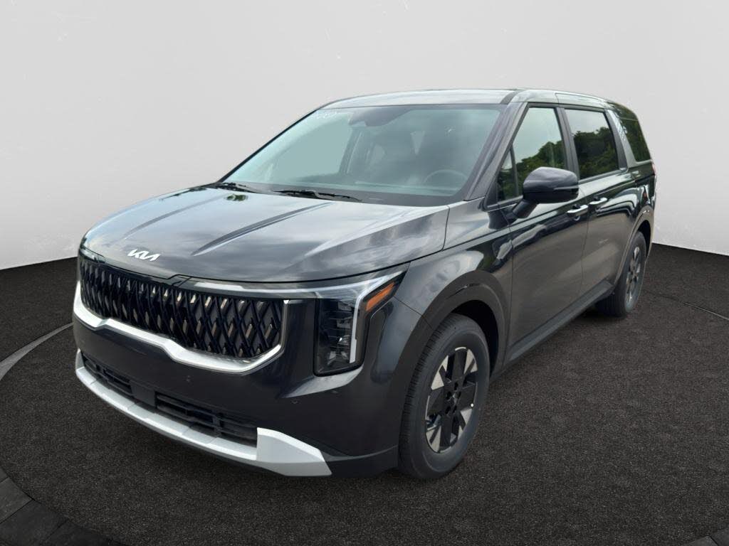 2026 Kia Carnival Hybrid LXS FWD