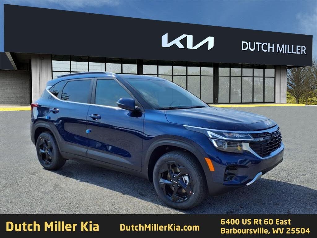 2026 Kia Seltos EX AWD