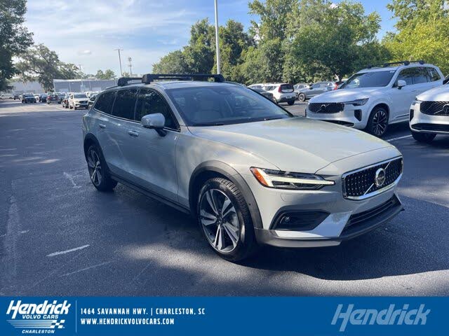 2026 Volvo V60 Cross Country B5 Plus AWD