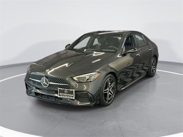 2023 Mercedes-Benz C-Class C 300 4MATIC