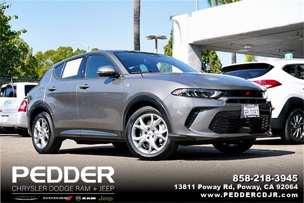 2024 Dodge Hornet R/T Plus AWD