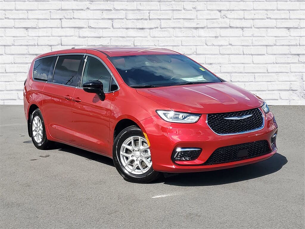 2025 Chrysler Pacifica Select FWD