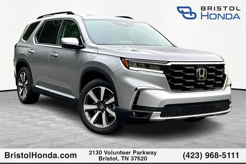 2025 Honda Pilot Touring AWD