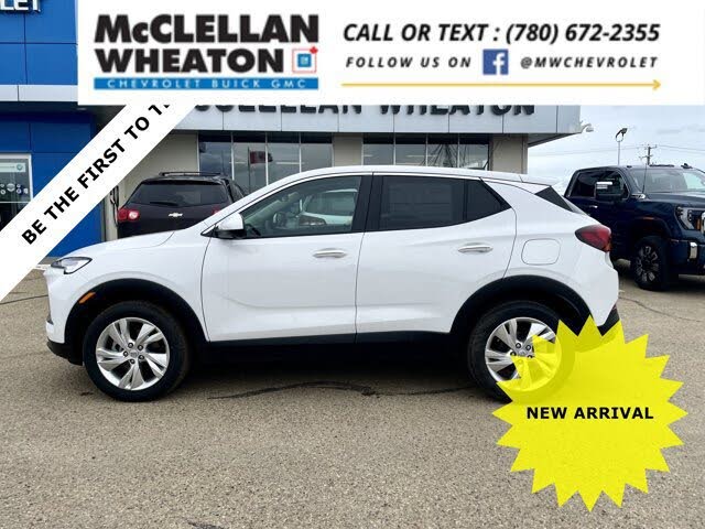 2026 Buick Encore GX Preferred AWD