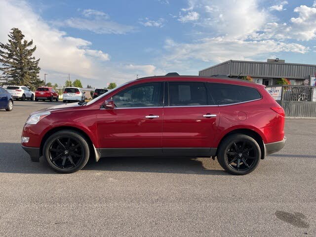2012 Chevrolet Traverse 2LT AWD