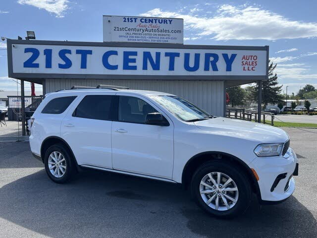2024 Dodge Durango SXT AWD