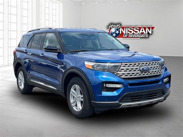2022 Ford Explorer Limited AWD