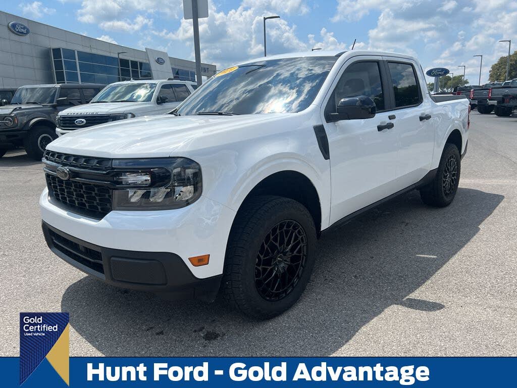 2024 Ford Maverick XLT SuperCrew FWD