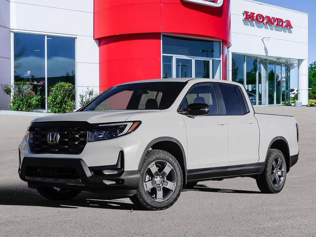 2025 Honda Ridgeline TrailSport AWD