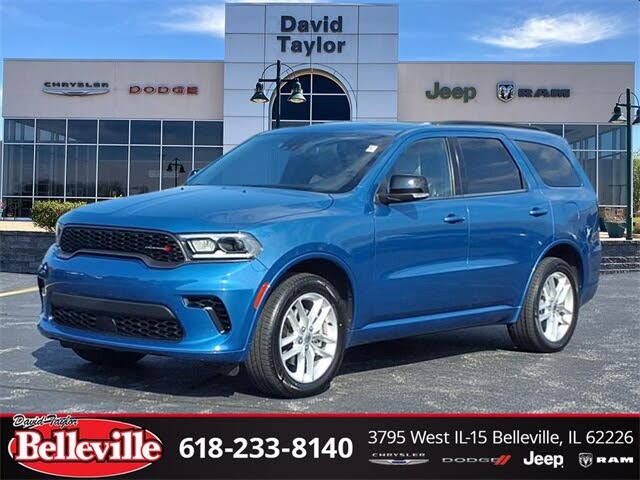 2024 Dodge Durango GT Plus AWD