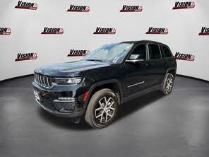 Jeep Grand Cherokee Limited 4WD