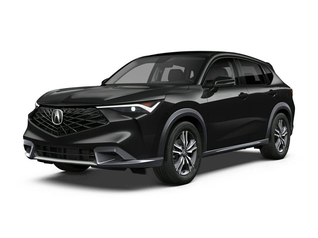 2025 Acura ADX SH-AWD