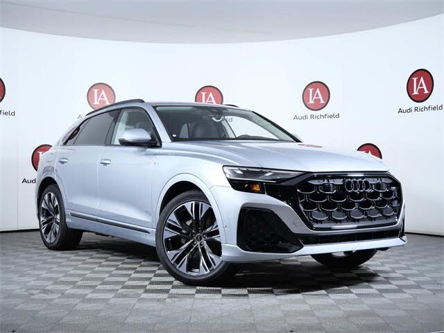 2025 Audi Q8 quattro Premium Plus 55 TFSI