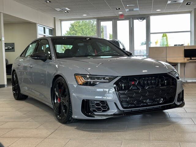 2025 Audi S6 2.9T quattro Prestige AWD