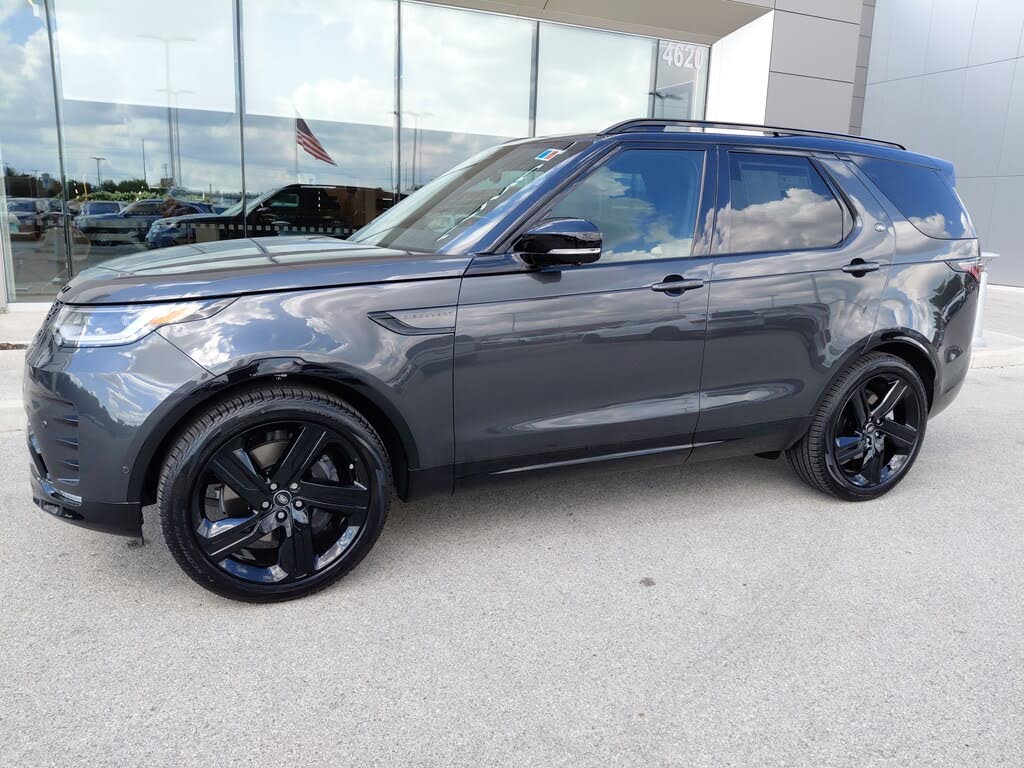 2025 Land Rover Discovery P360 Dynamic SE AWD