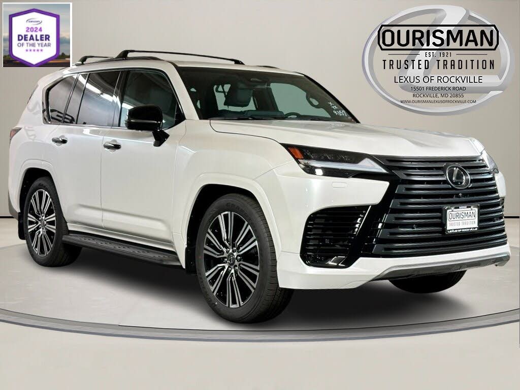 New & Used 2025 Lexus LX | 24 for Sale near Odenton, MD