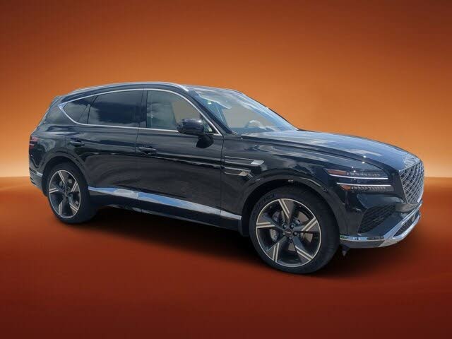 2026 Genesis GV80 2.5T Prestige AWD