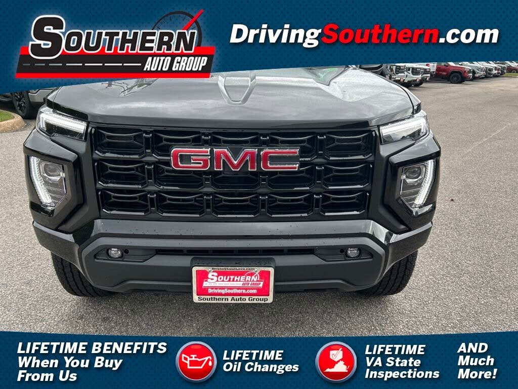 2026 GMC Canyon Elevation Crew Cab RWD