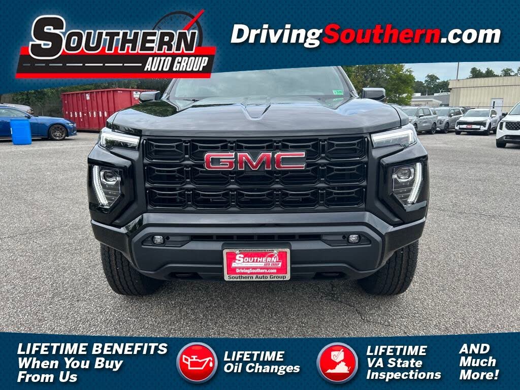 2026 GMC Canyon Elevation Crew Cab RWD